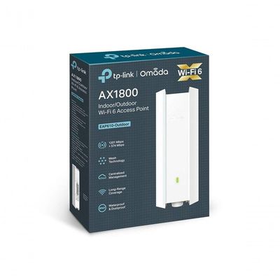 Access Point Wi-fi Interno-externo 6 Ax1800...