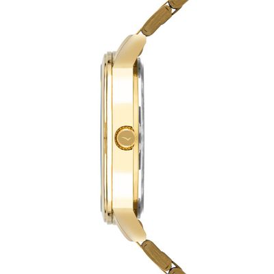 Relógio Condor Feminino Ref: Co2035nfx/4k Casual Dourado