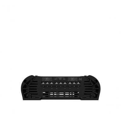 Amplificador Digital Stetsom Hl800.4 900w 4 Canais 2 Ohms
