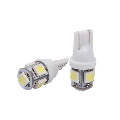 Kit Lâmpadas Super Branca Farol Alto Baixo Pingos Vw Gol G5