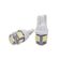 Kit Lâmpadas Super Branca Farol Alto Baixo Pingos Vw Gol G5