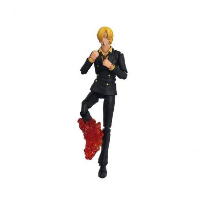 Action Figure One Piece - Sanji - Variable Action Heroes...