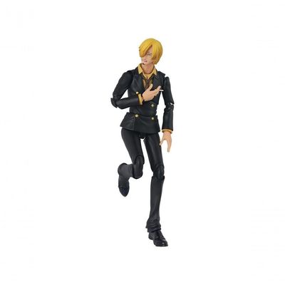 Action Figure One Piece - Sanji - Variable Action Heroes...