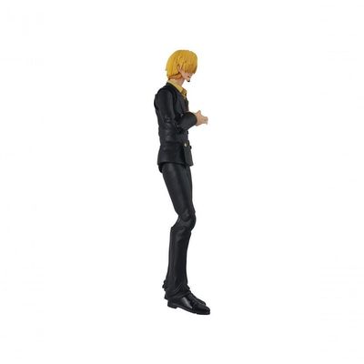 Action Figure One Piece - Sanji - Variable Action Heroes...