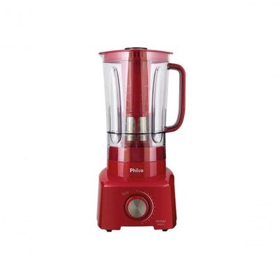 Liquidificador Philco Ph900 Vermelho 110V