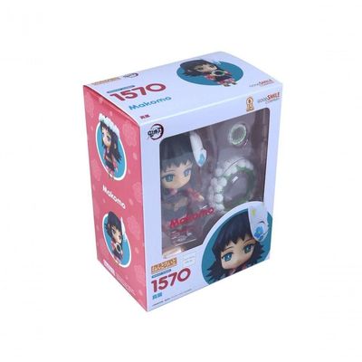 Action Figure Demon Slayer: Kimetsu No Yaiba - Makomo -...