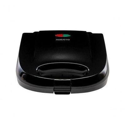 Máquina De Waffle Agratto Aroma Preto 220V