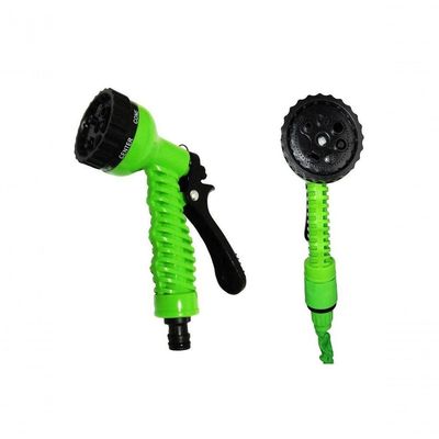 Mangueira Kepper Latex 9mts Conector Abs Verde