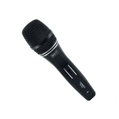 Microfone Dinamico Com Fio M-235 Profissional - Cabo 3...