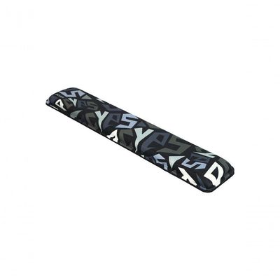 Apoio De Pulso Ergonomico Para Teclado Pcyes - Signature Edition - Black Vulcan - Wrsbv