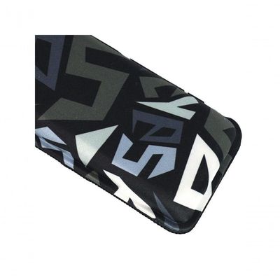 Apoio De Pulso Ergonomico Para Teclado Pcyes - Signature Edition - Black Vulcan - Wrsbv