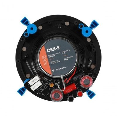 Arandela Hayonik Auris Csx-5 Branca