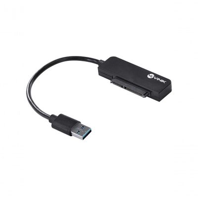 Cabo Adaptador Sata Para Hd Ssd 2.5" Usb 3.0 - Ca25-30