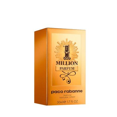 Paco Rabanne One Million Eau De Parfum - Perfume Masculino 50ml