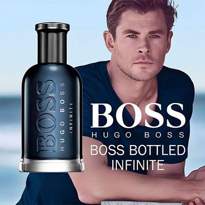 Hugo Boss Boss Bottled Infinite Eau De Parfum - Perfume Masculino 100ml