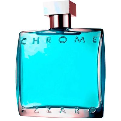 Azzaro Chrome Eau De Toilette - Perfume Masculino 200ml