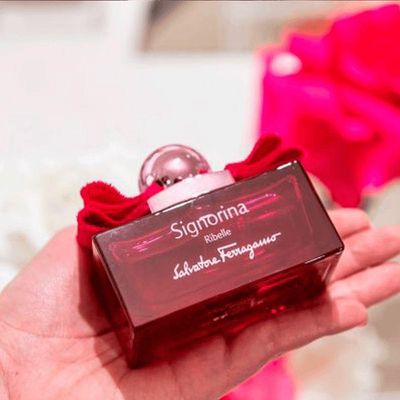 Salvatore Ferragamo Signorina Ribelle Eau De Parfum - Perfume Feminino 100ml
