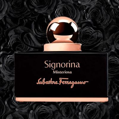 Salvatore Ferragamo Signorina Misteriosa Eau De Parfum - Perfume Feminino 100 Ml