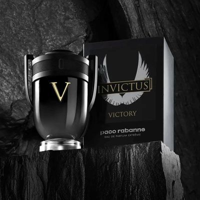 Paco Rabanne Invictus Victory Eau De Parfum - Perfume Masculino 200ml