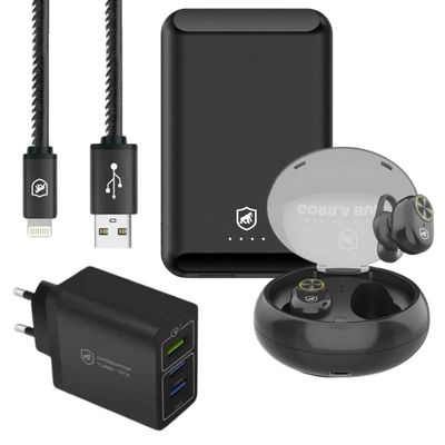 Gift Box Namorados iPhone Premium - Gshield