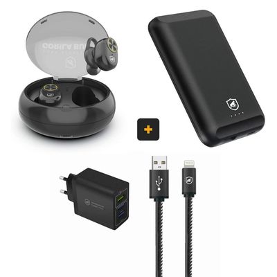 Gift Box Namorados iPhone Premium - Gshield