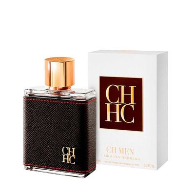 Carolina Herrera Ch Men Eau De Toilette - Perfume Masculino 100ml