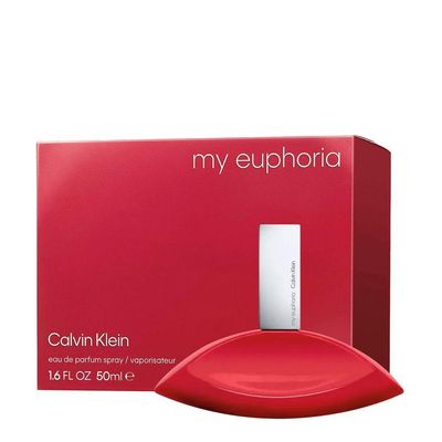 Calvin Klein My Euphoria Eau De Parfum - Perfume Feminino 50ml