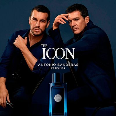 Antonio Banderas The Icon Eau De Toilette - Perfume Masculino 200ml