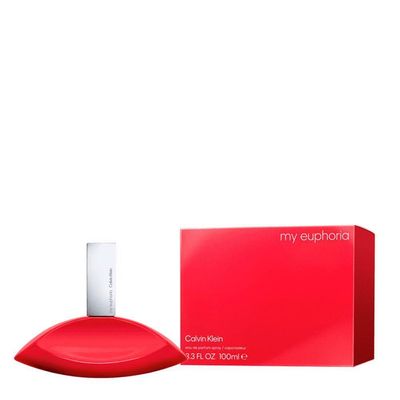 Calvin Klein My Euphoria Eau De Parfum - Perfume Feminino 100ml