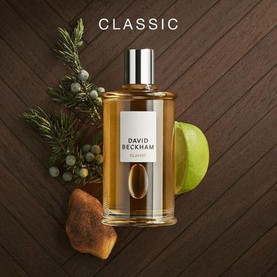 David Beckham Classic Eau De Toilette - Perfume Masculino 100ml