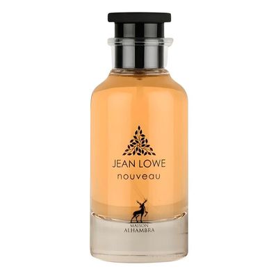 Maison Alhambra Jean Lowe Nouveau Eau De Parfum - Perfume Unissex 100ml
