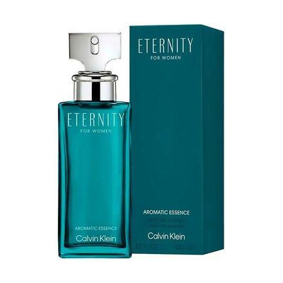 Calvin Klein Eternity For Wonen Aromatic Essence Eau De Parfum - Perfume Feminino 100ml