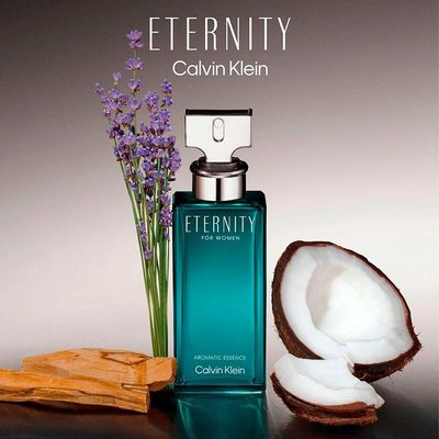 Calvin Klein Eternity For Wonen Aromatic Essence Eau De Parfum - Perfume Feminino 100ml