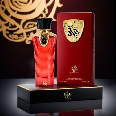 Al Wataniah Hayat Eau De Parfum - Perfume Feminino 100ml