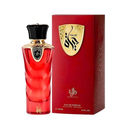 Al Wataniah Hayat Eau De Parfum - Perfume Feminino 100ml