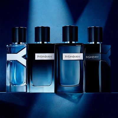 Yves Saint Laurent Y Eau De Parfum Intense - Perfume Masculino 100ml