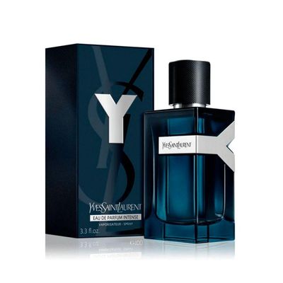 Yves Saint Laurent Y Eau De Parfum Intense - Perfume Masculino 100ml