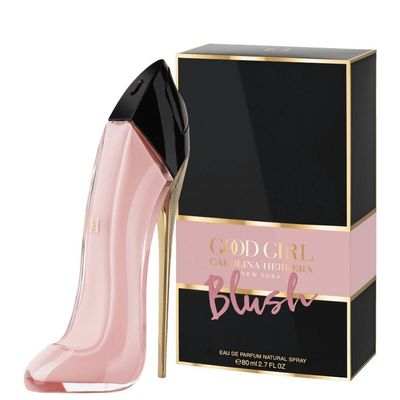 Carolina Herrera Good Girl Blush Eau De Parfum - Perfume Feminino 80ml