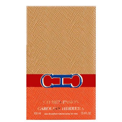 Carolina Herrera Pasión Eau De Parfum - Perfume Masculino 100ml 100ml