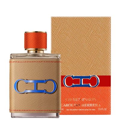 Carolina Herrera Pasión Eau De Parfum - Perfume Masculino 100ml 100ml