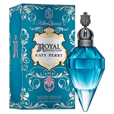 Katy Perry Royal Revolution Eau De Parfum - Perfume Feminino 100ml 100ml
