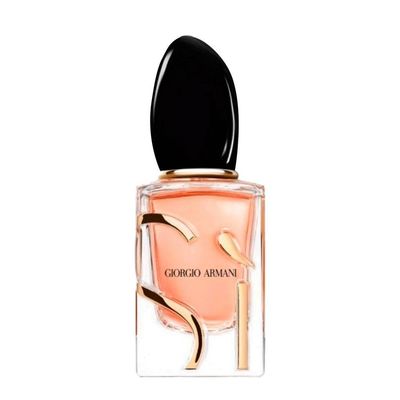 Giorgio Armani Si Eau De Parfum Intense - Perfume Feminino 50ml