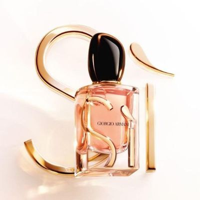 Giorgio Armani Si Eau De Parfum Intense - Perfume Feminino 50ml