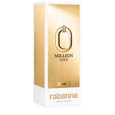 Rabanne Million Gold Elixir Parfum Intense - Perfume Masculino 200ml