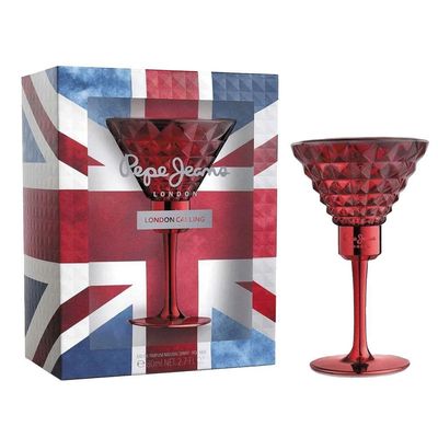 Pepe Jeans London Calling Her Eau De Parfum Spray - Perfume Feminino 80ml