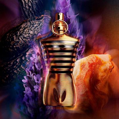 Jean Paul Gaultier Le Male Elixir Parfum - Perfume Masculino 200ml