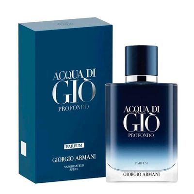 Giorgio Armani Acqua Di Giò Profondo Parfum - Perfume Masculino 200ml