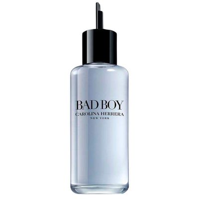 Carolina Herrera Bad Boy Eau De Toilette Refil - Perfume Masculino 200ml