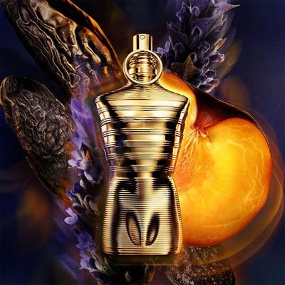 Jean Paul Gaultier Le Male Elixir Absolu Parfum Intense - Perfume Masculino 125ml
