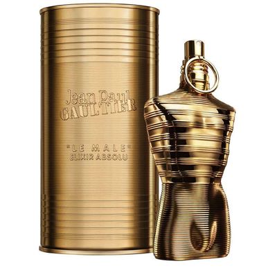 Jean Paul Gaultier Le Male Elixir Absolu Parfum Intense - Perfume Masculino 125ml
